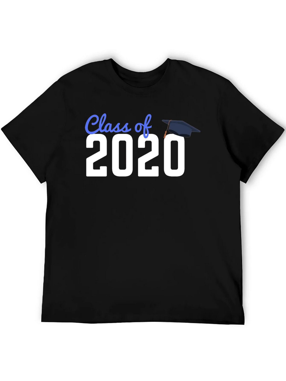 Class of 2020 Graduation T-Shirt product image 5
