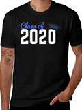 Class of 2020 Graduation T-Shirt product image 1