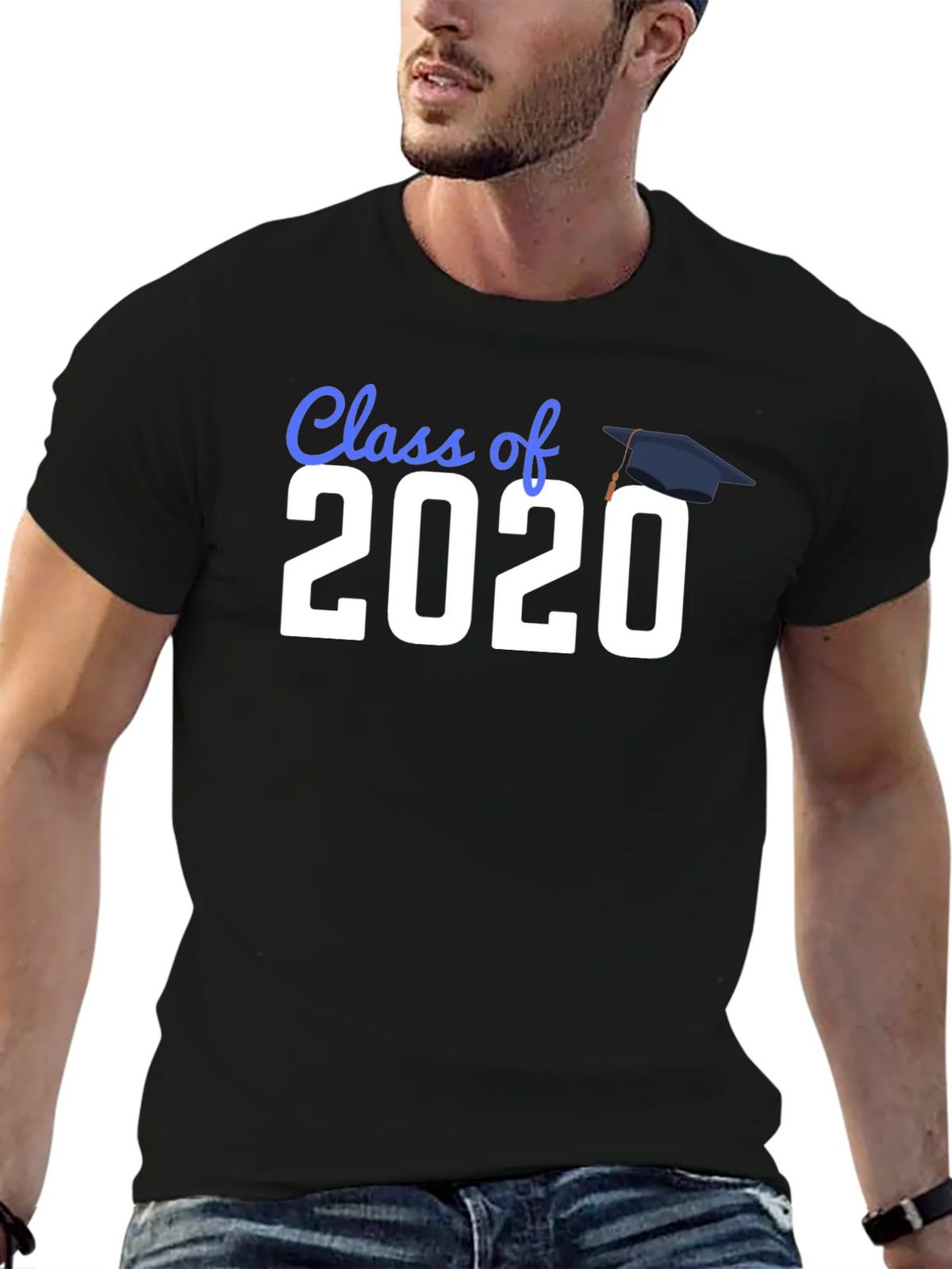 Class of 2020 Graduation T-Shirt product image 6
