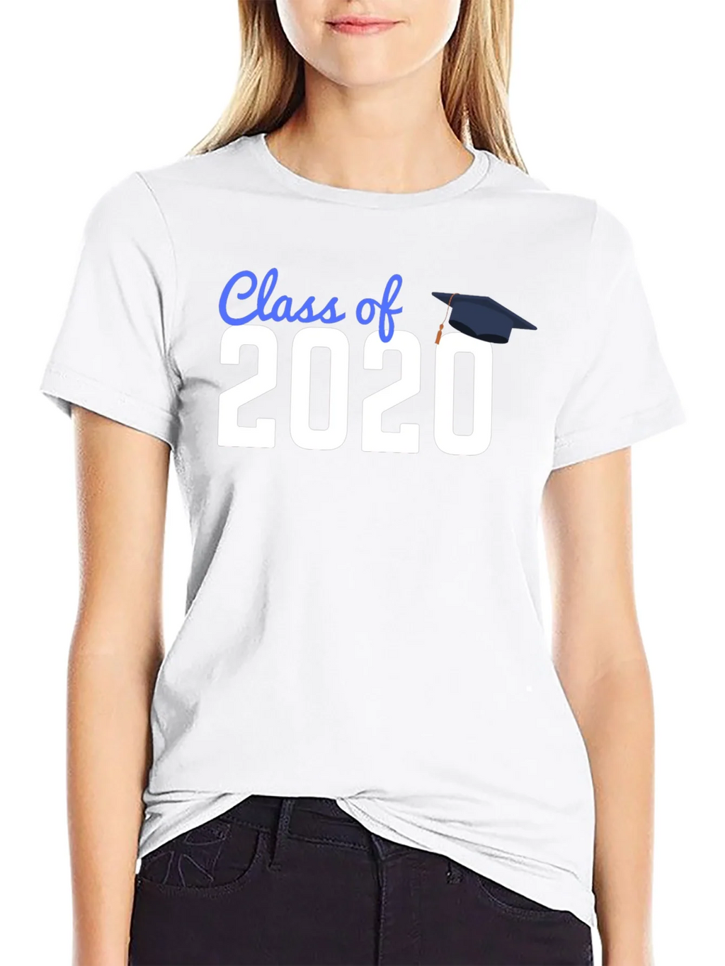 Class of 2020 Graduation T-Shirt product image 8