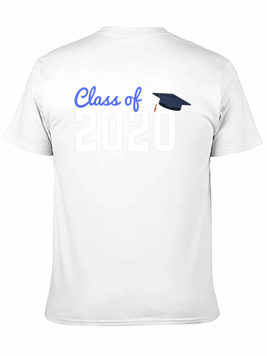 Class of 2020 Graduation T-Shirt product image 10