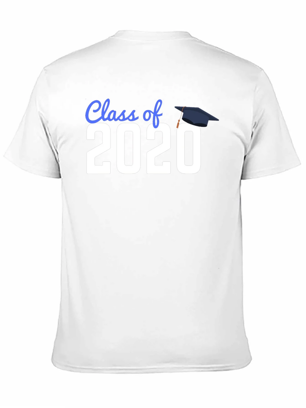 Class of 2020 Graduation T-Shirt product image 10