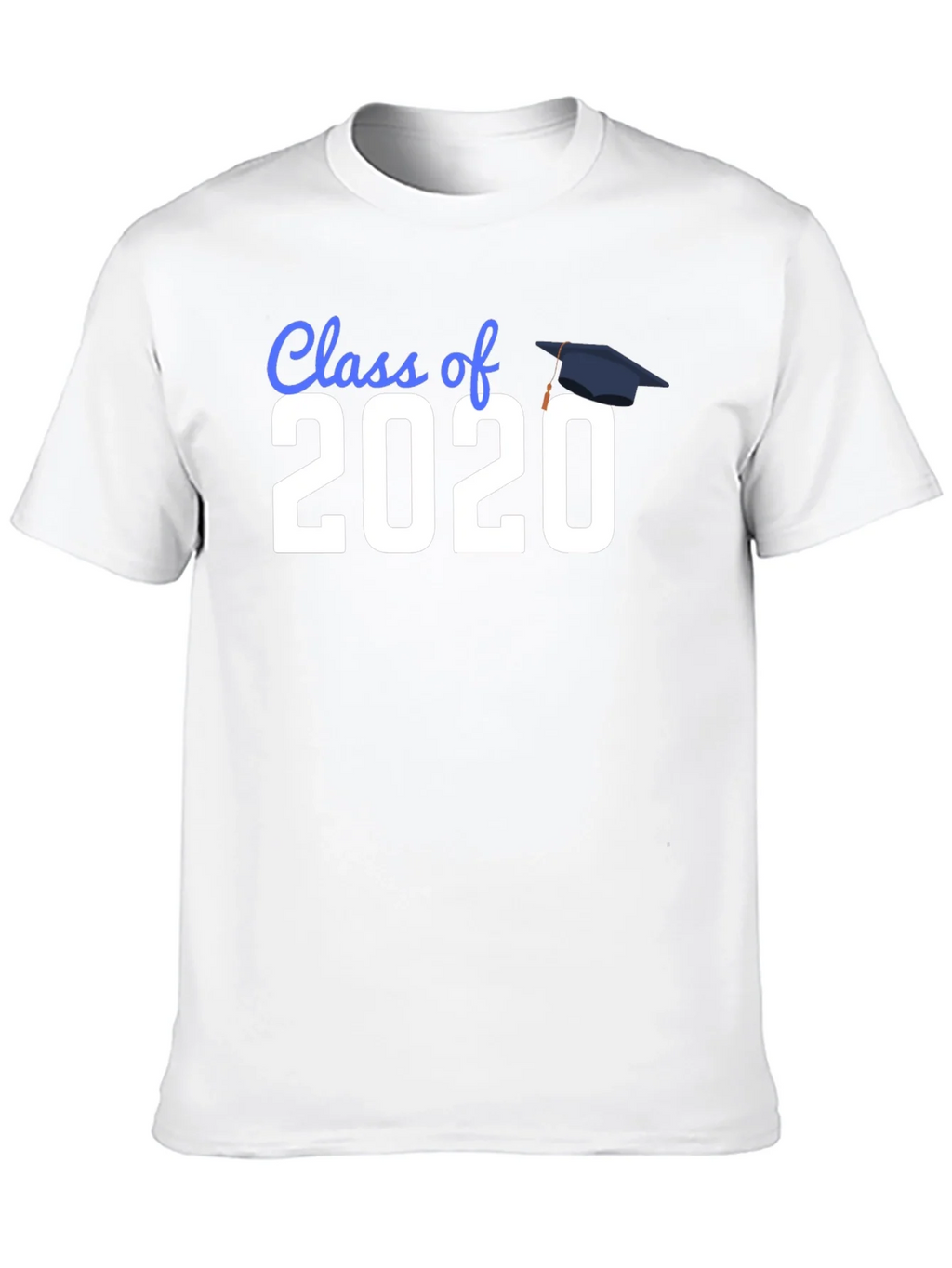 Class of 2020 Graduation T-Shirt product image 9
