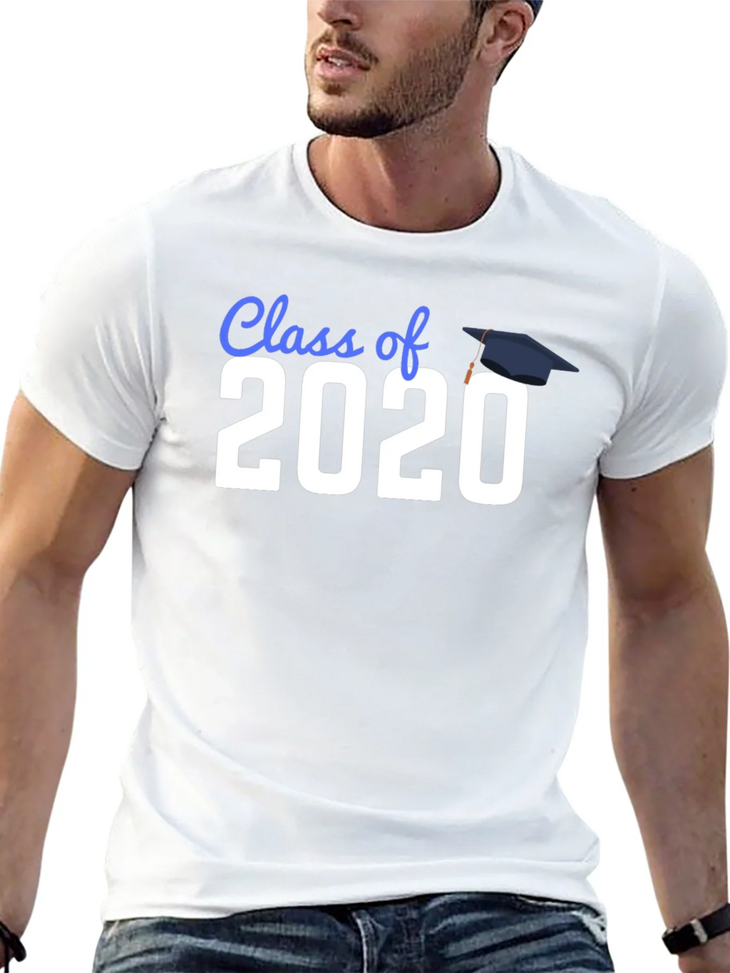 Class of 2020 Graduation T-Shirt product image 12
