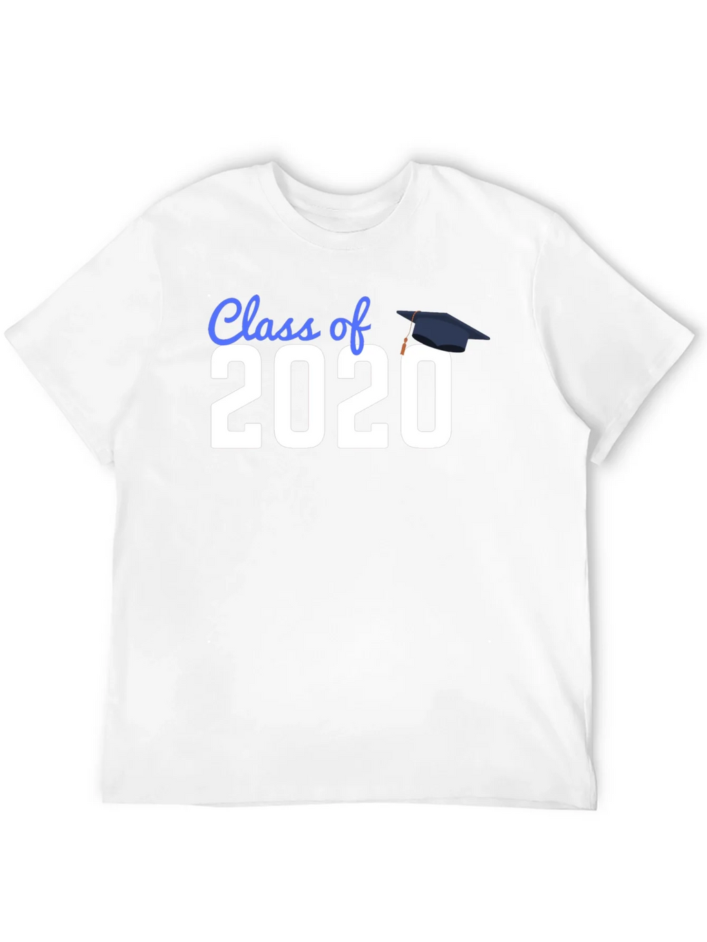 Class of 2020 Graduation T-Shirt product image 11