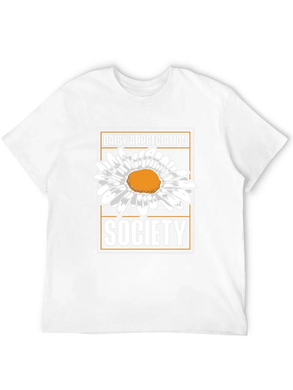 Daisy Appreciation Society Black T-Shirt product image 11