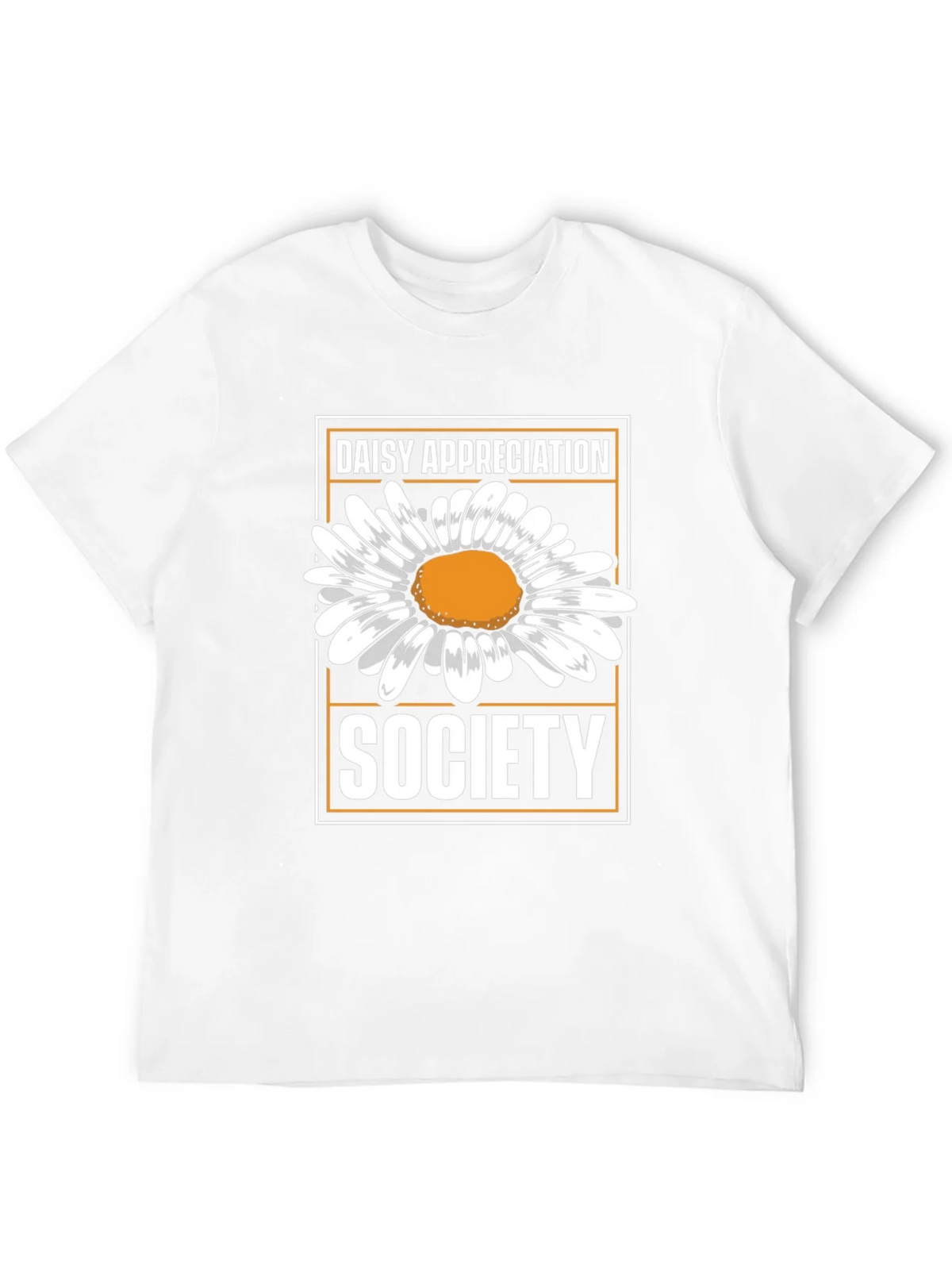 Daisy Appreciation Society Black T-Shirt product image 11