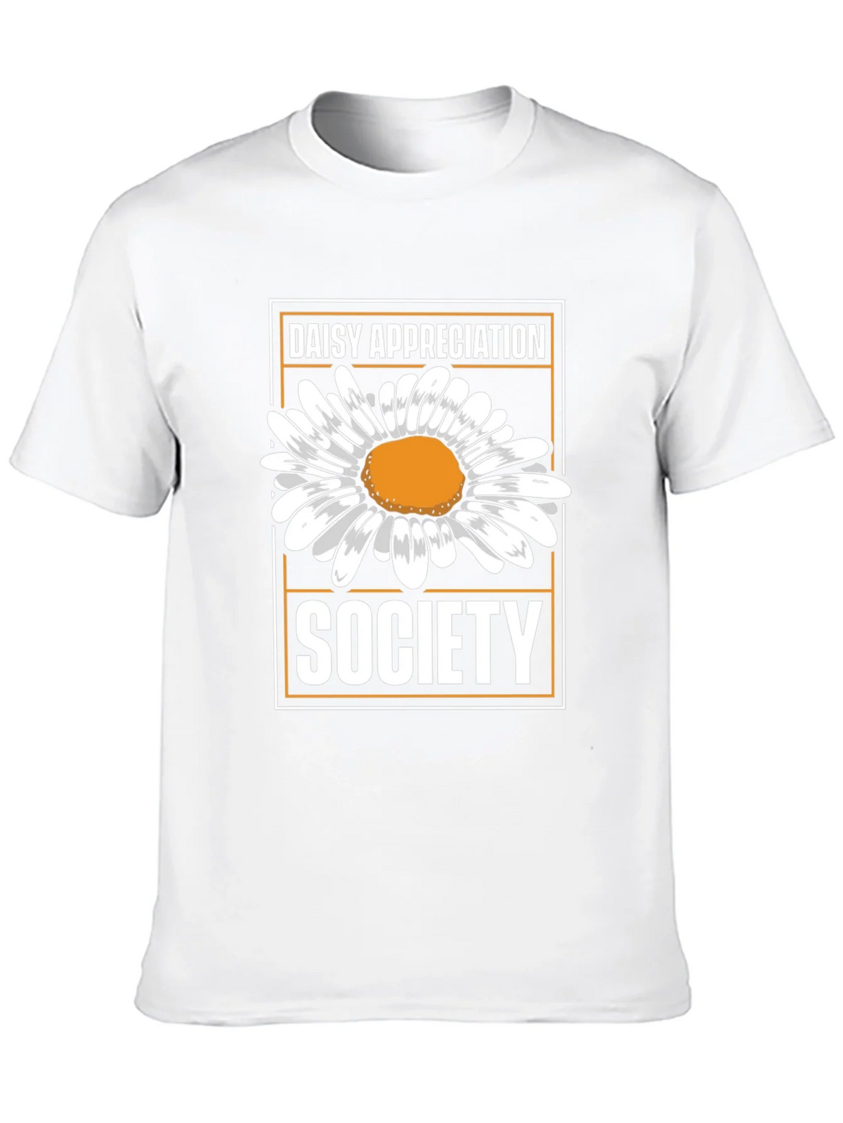 Daisy Appreciation Society Black T-Shirt product image 9