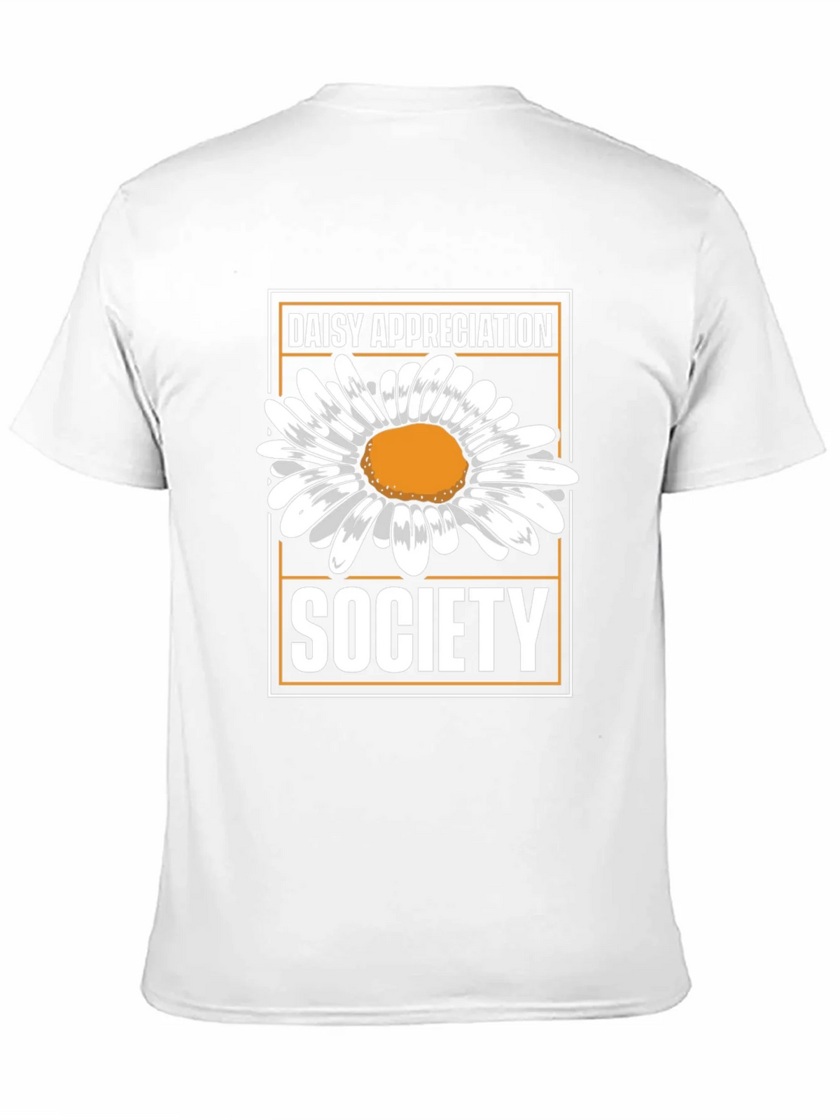 Daisy Appreciation Society Black T-Shirt product image 10