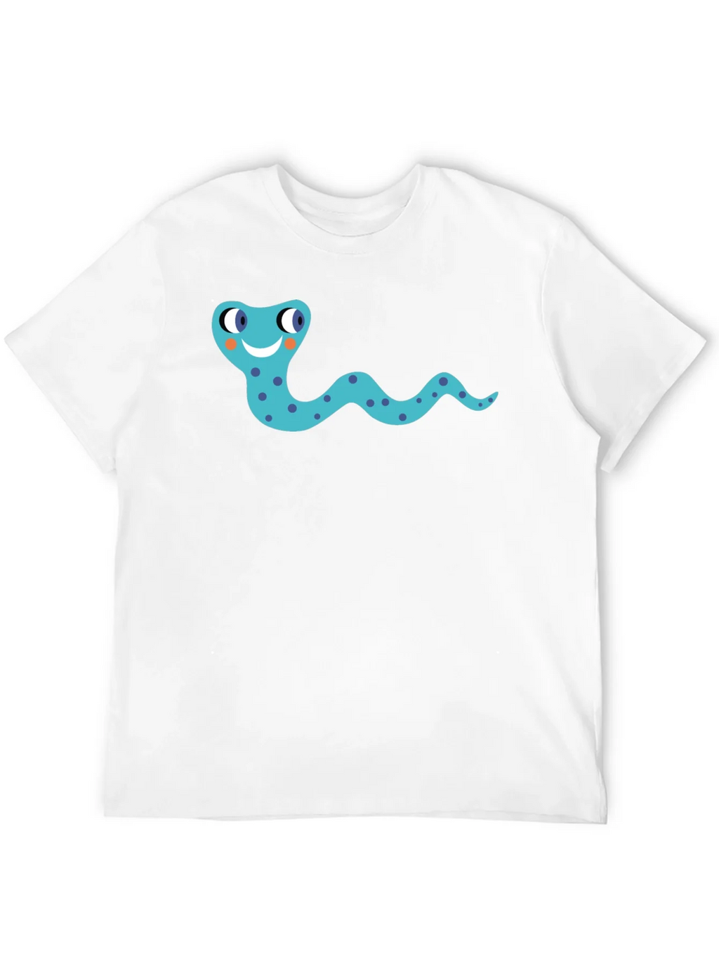 Snake Graphic Black T-Shirt product image 11