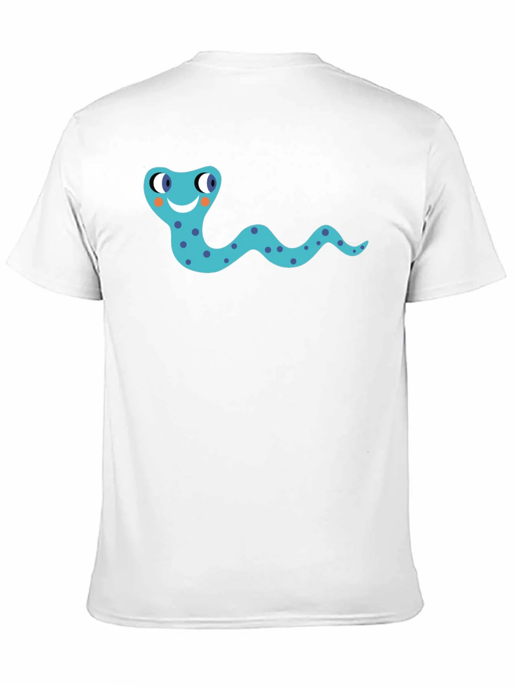 Snake Graphic Black T-Shirt product image 10