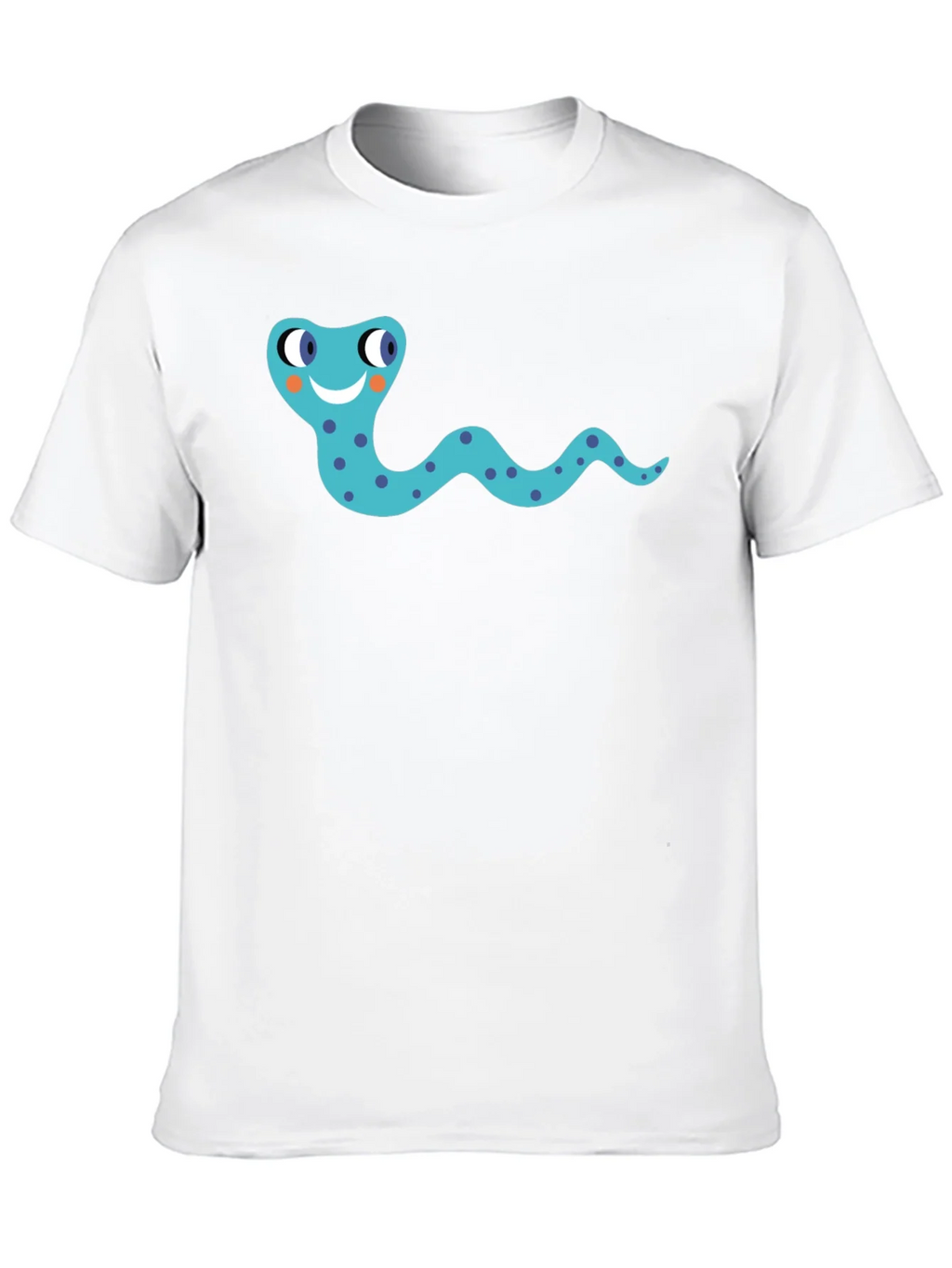 Snake Graphic Black T-Shirt product image 9