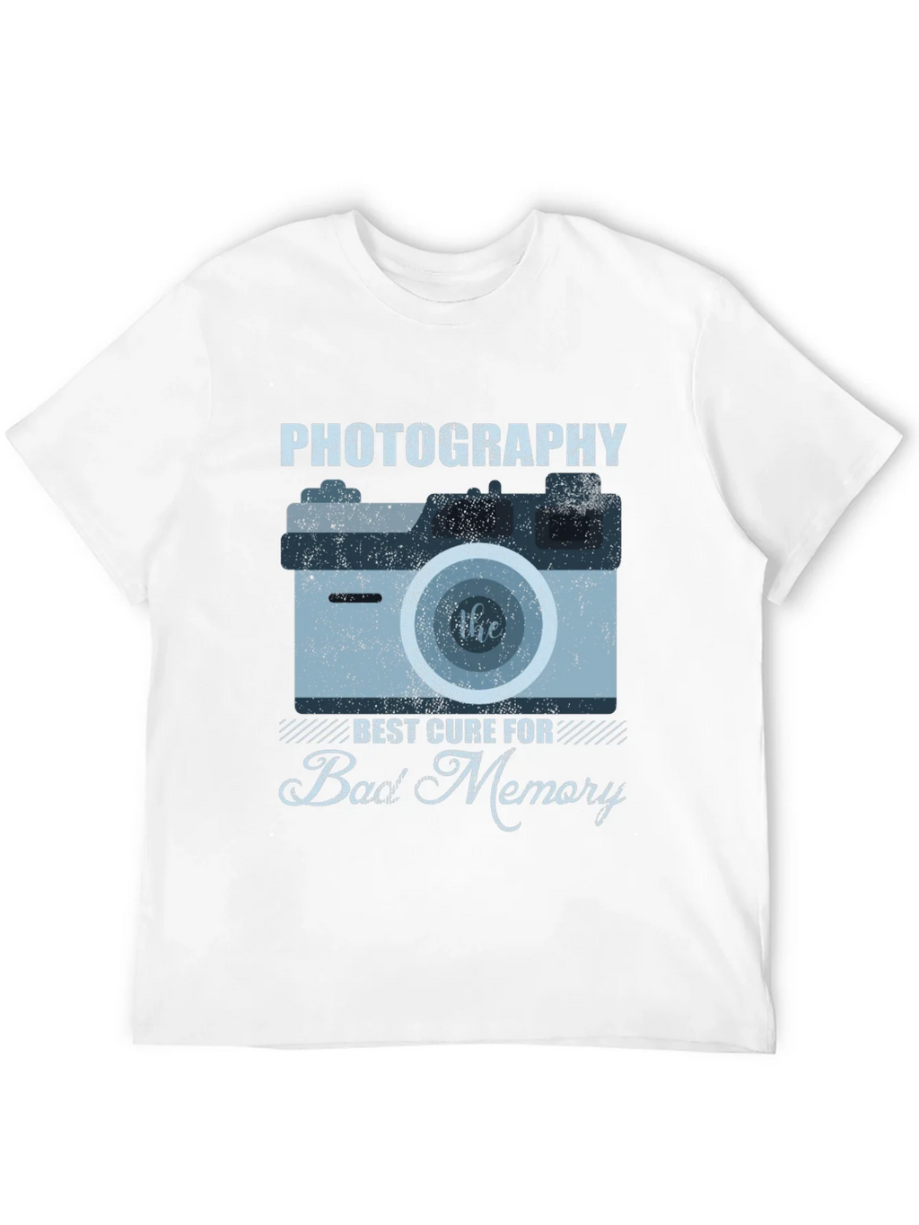 Photography Cure T-Shirt - Bad Memory Camera Tee product image 11