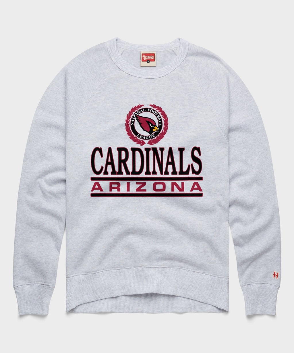 Arizona Cardinals Crest Crewneck product image 1