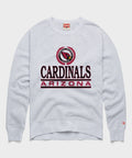 Arizona Cardinals Crest Crewneck product image 1