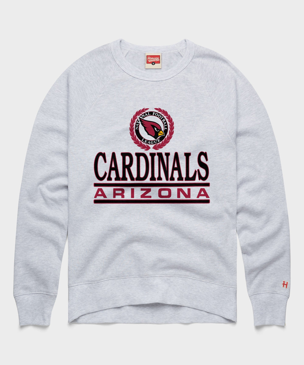 Arizona Cardinals Crest Crewneck product image 1