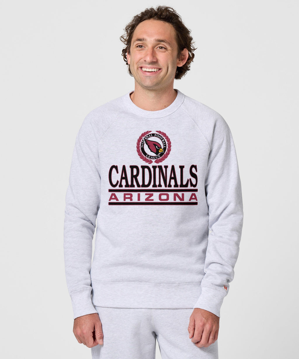 Arizona Cardinals Crest Crewneck product image 3