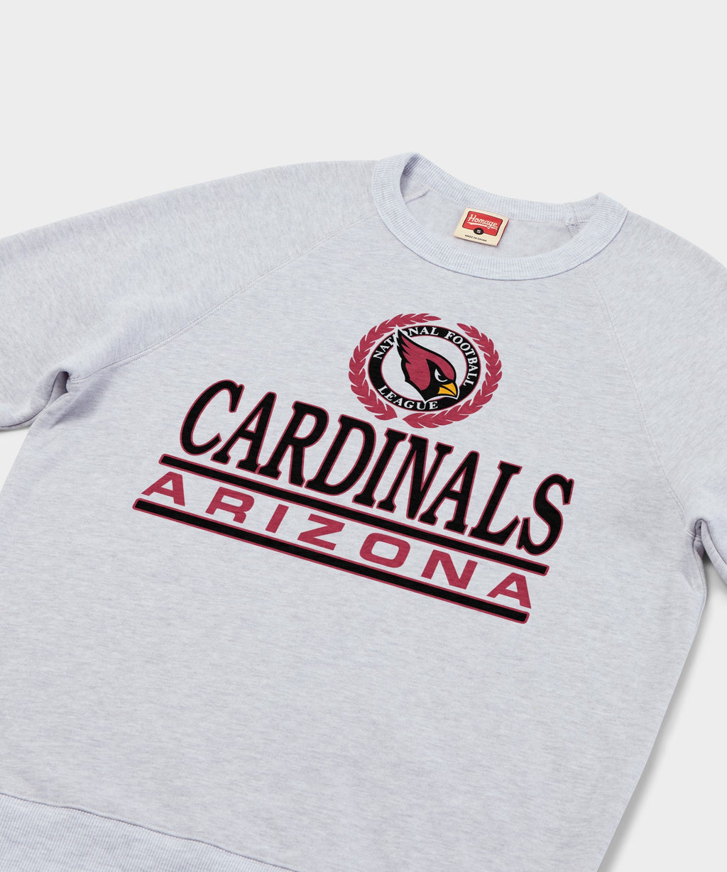 Arizona Cardinals Crest Crewneck product image 2
