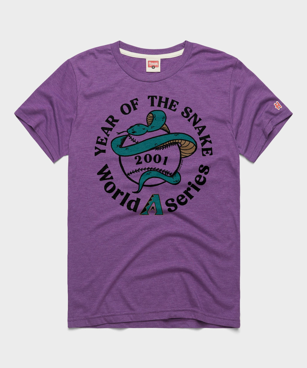 Arizona Diamondbacks Year Of The Snake product image 1