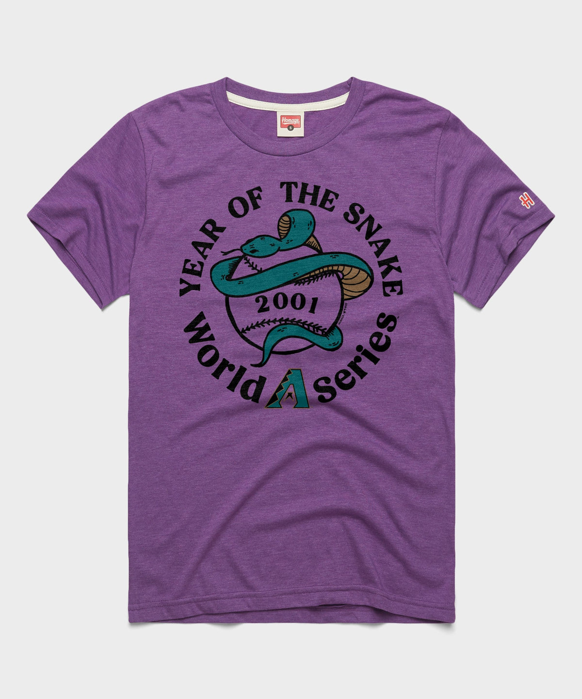 Arizona Diamondbacks Year Of The Snake product image 1