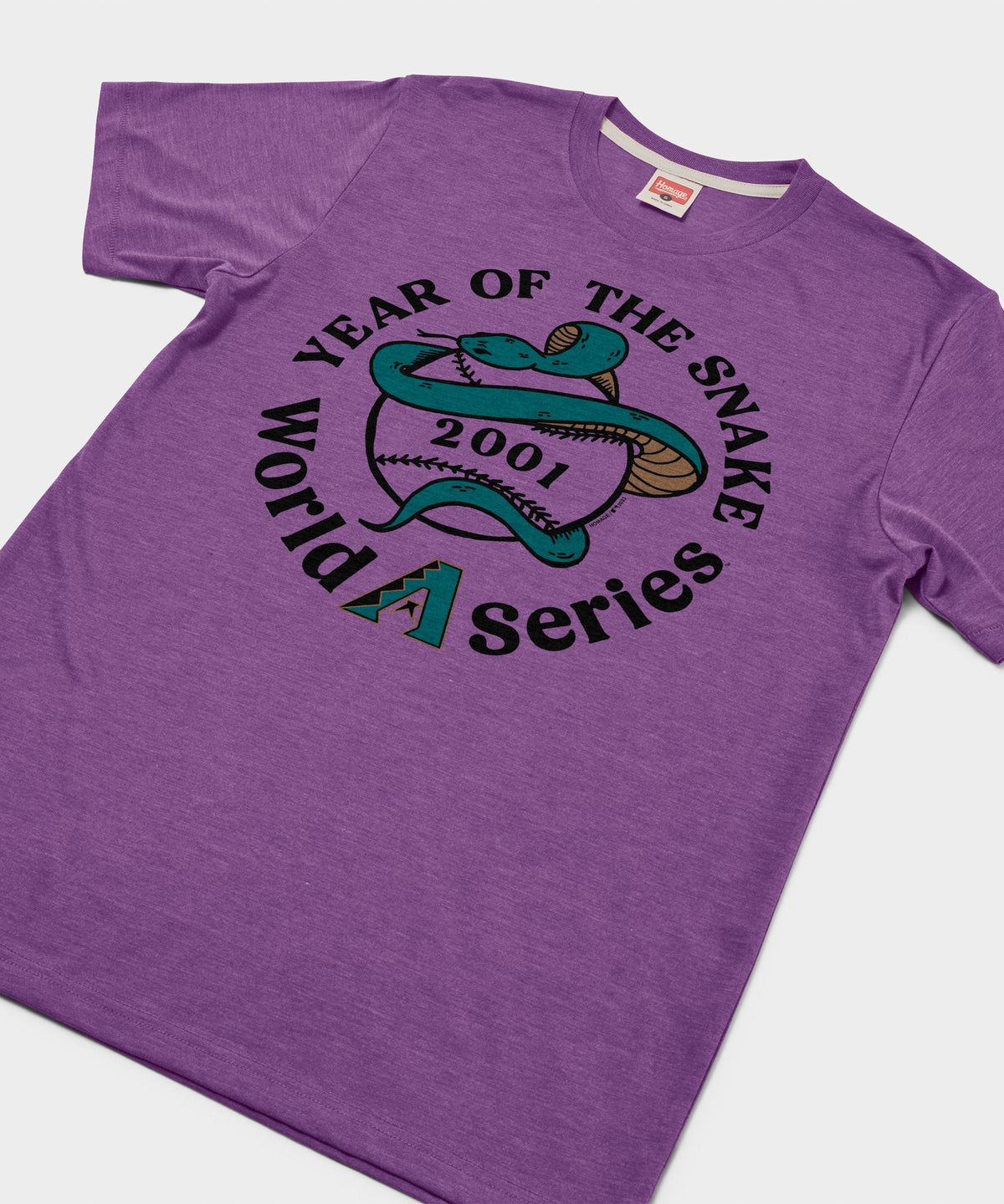 Arizona Diamondbacks Year Of The Snake product image 2