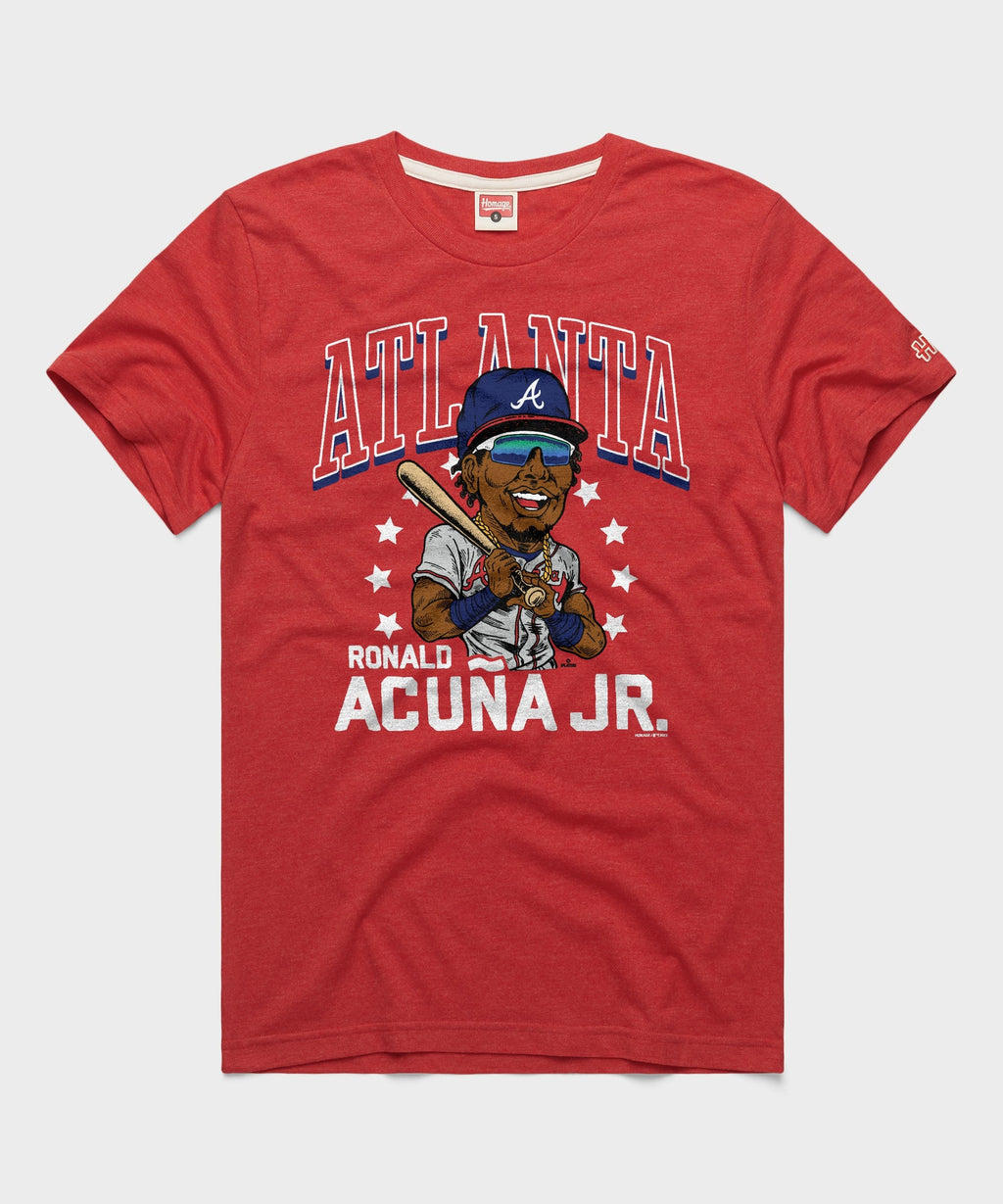 Atlanta Braves Ronald Acuna Jr Shades product image 1