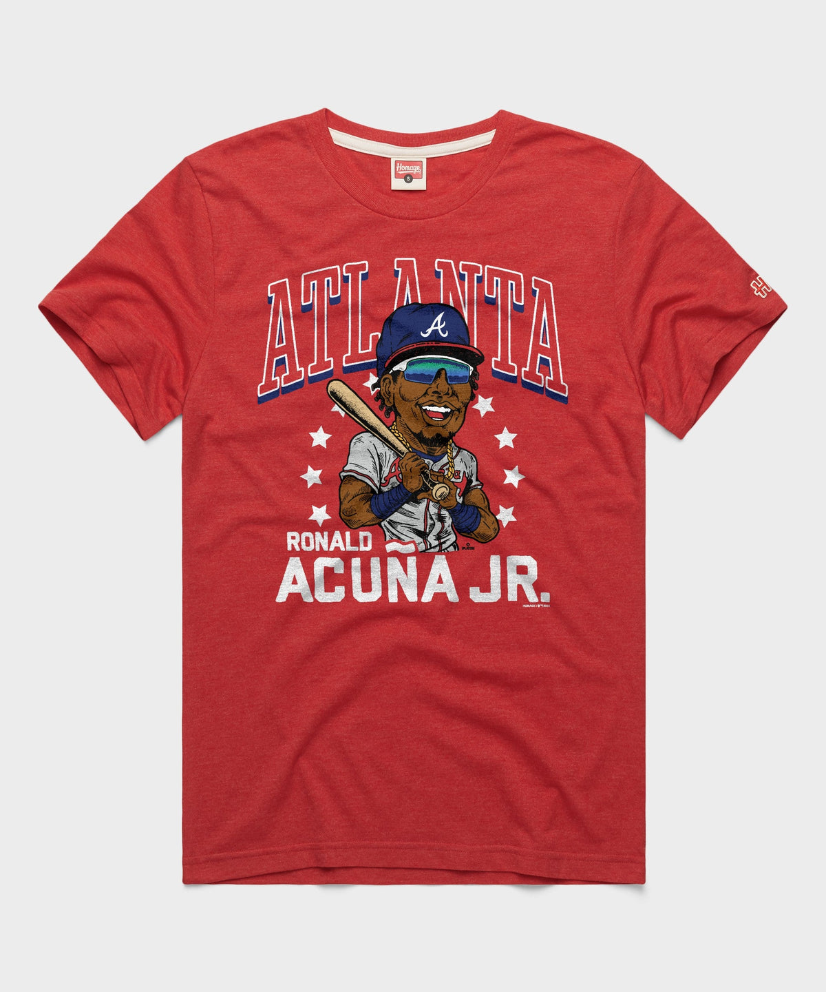 Atlanta Braves Ronald Acuna Jr Shades product image 1