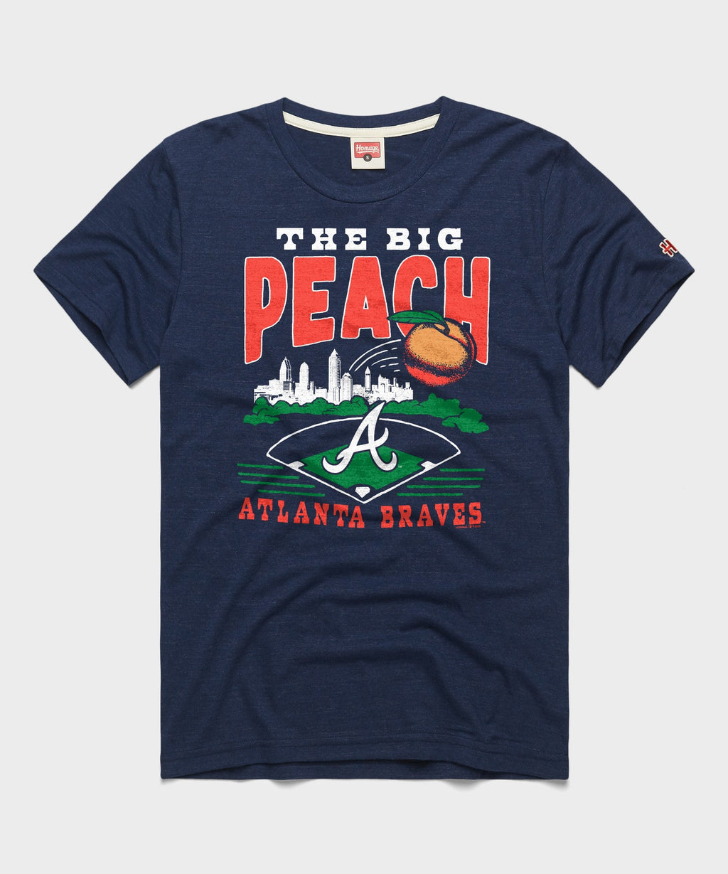Atlanta Braves The Big Peach product image 1