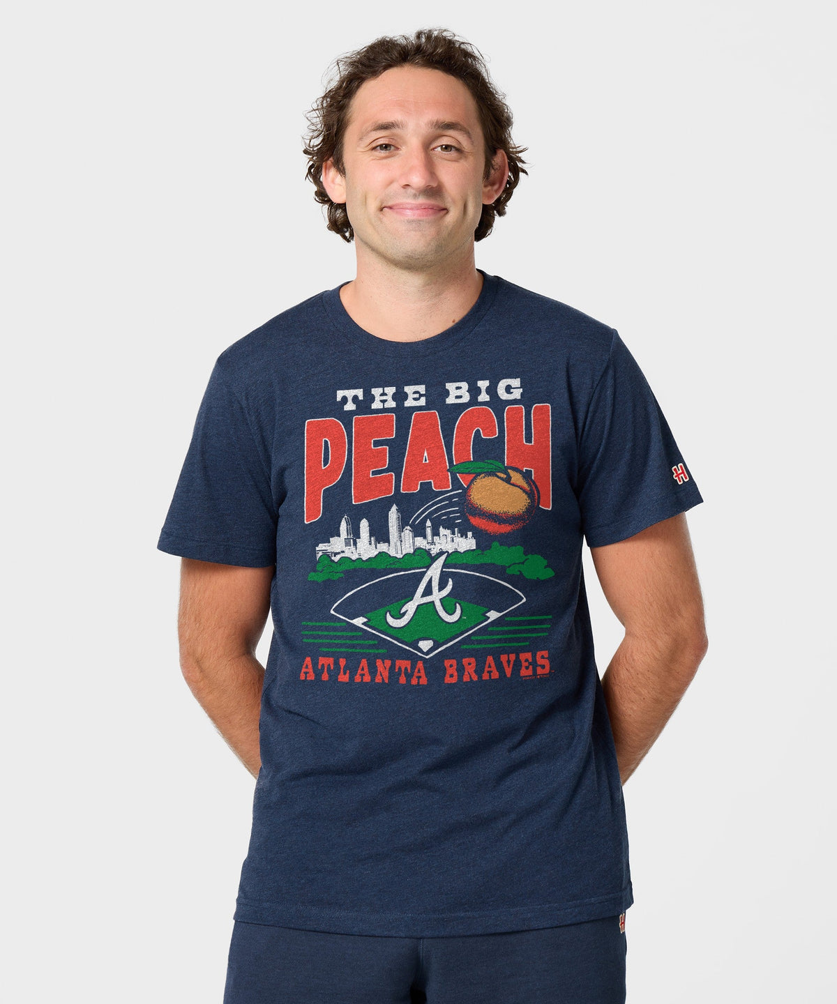 Atlanta Braves The Big Peach product image 3