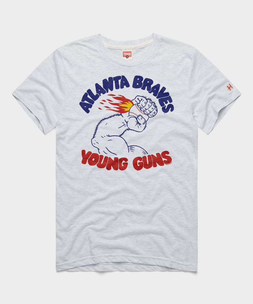 Atlanta Braves Young Guns product image 1