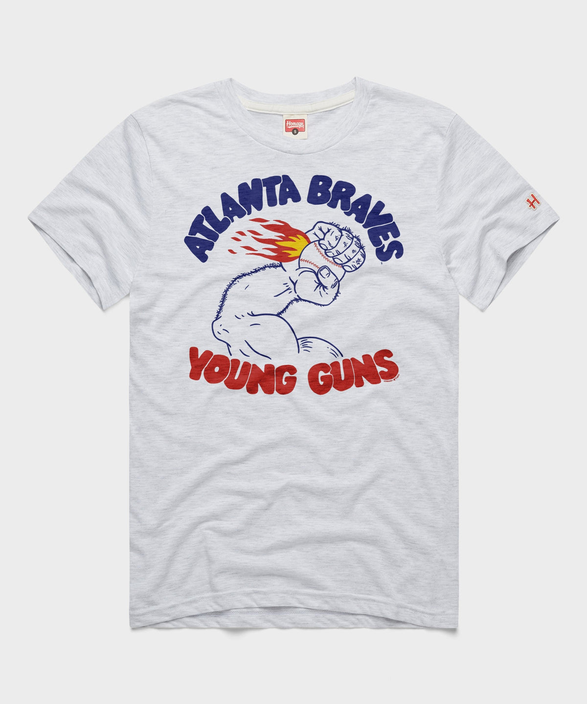 Atlanta Braves Young Guns product image 1