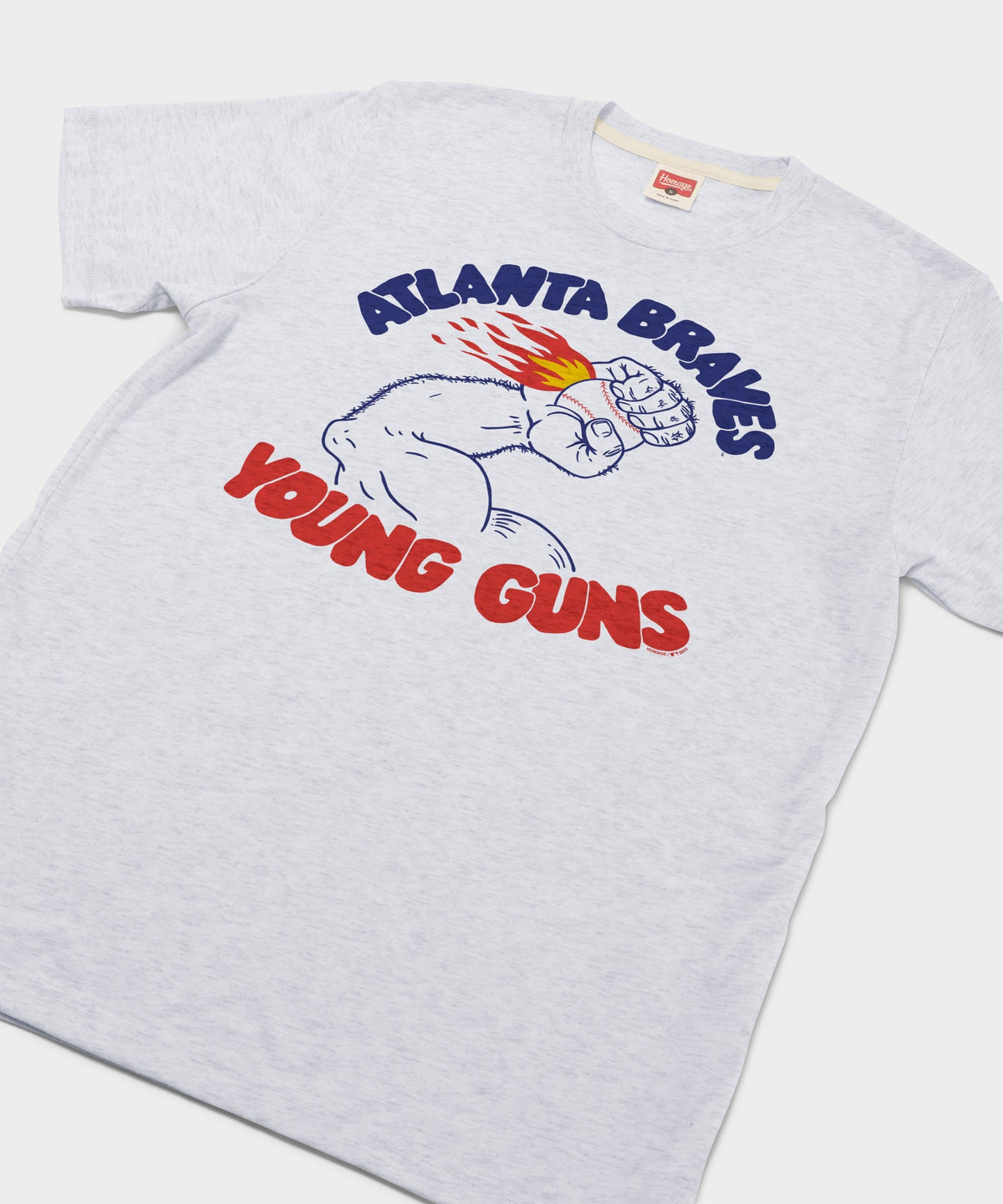 Atlanta Braves Young Guns product image 2