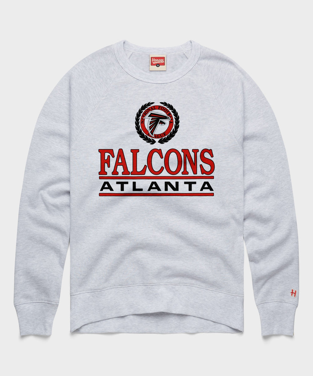 Atlanta Falcons Crest Crewneck product image 1