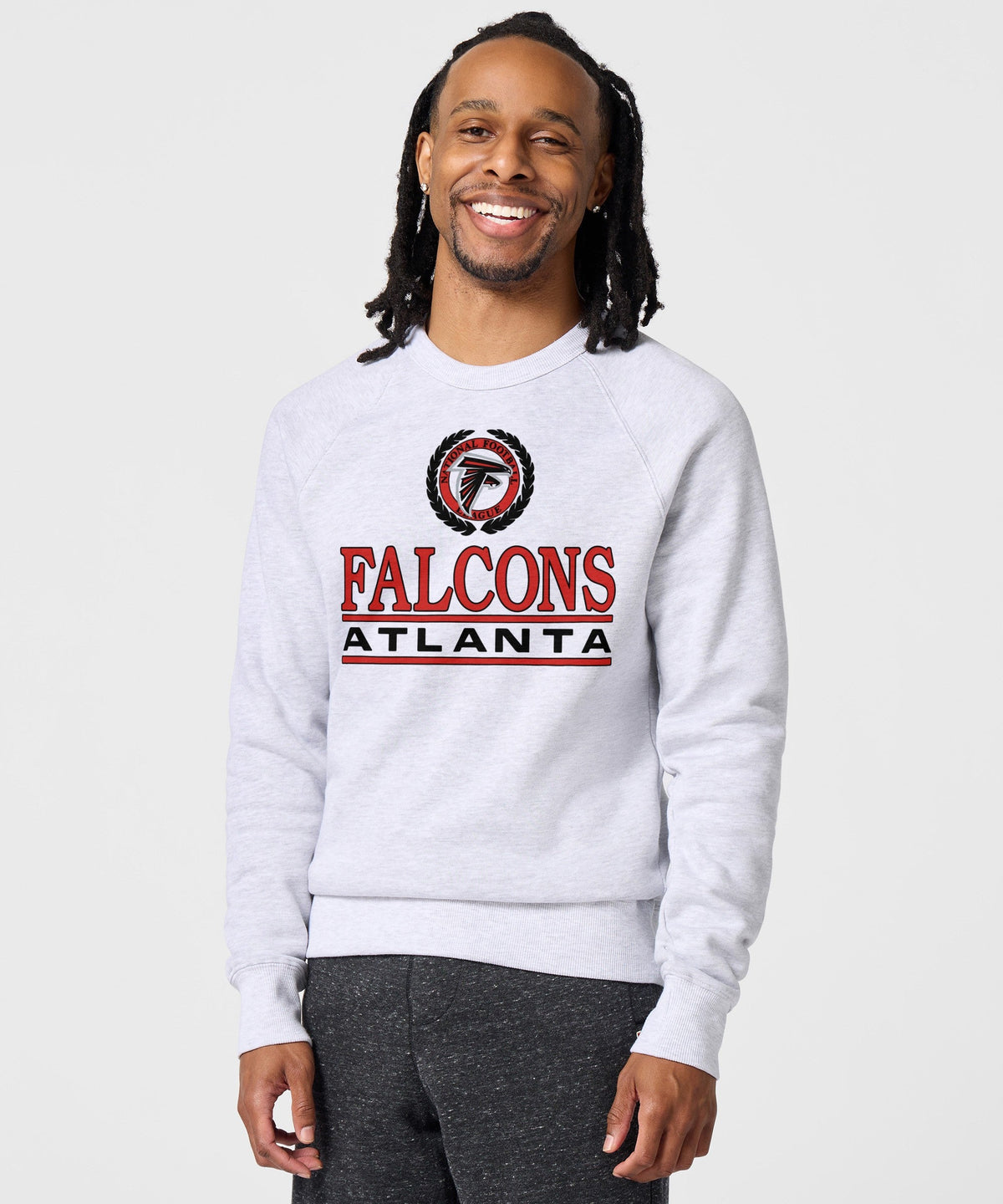 Atlanta Falcons Crest Crewneck product image 3
