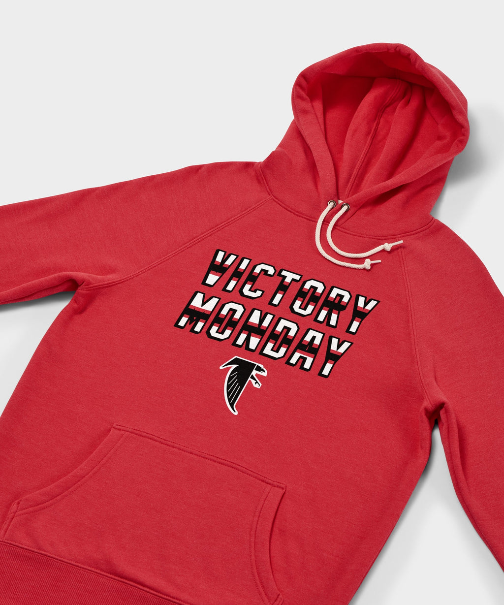 Atlanta Falcons Victory Monday Hoodie product image 2