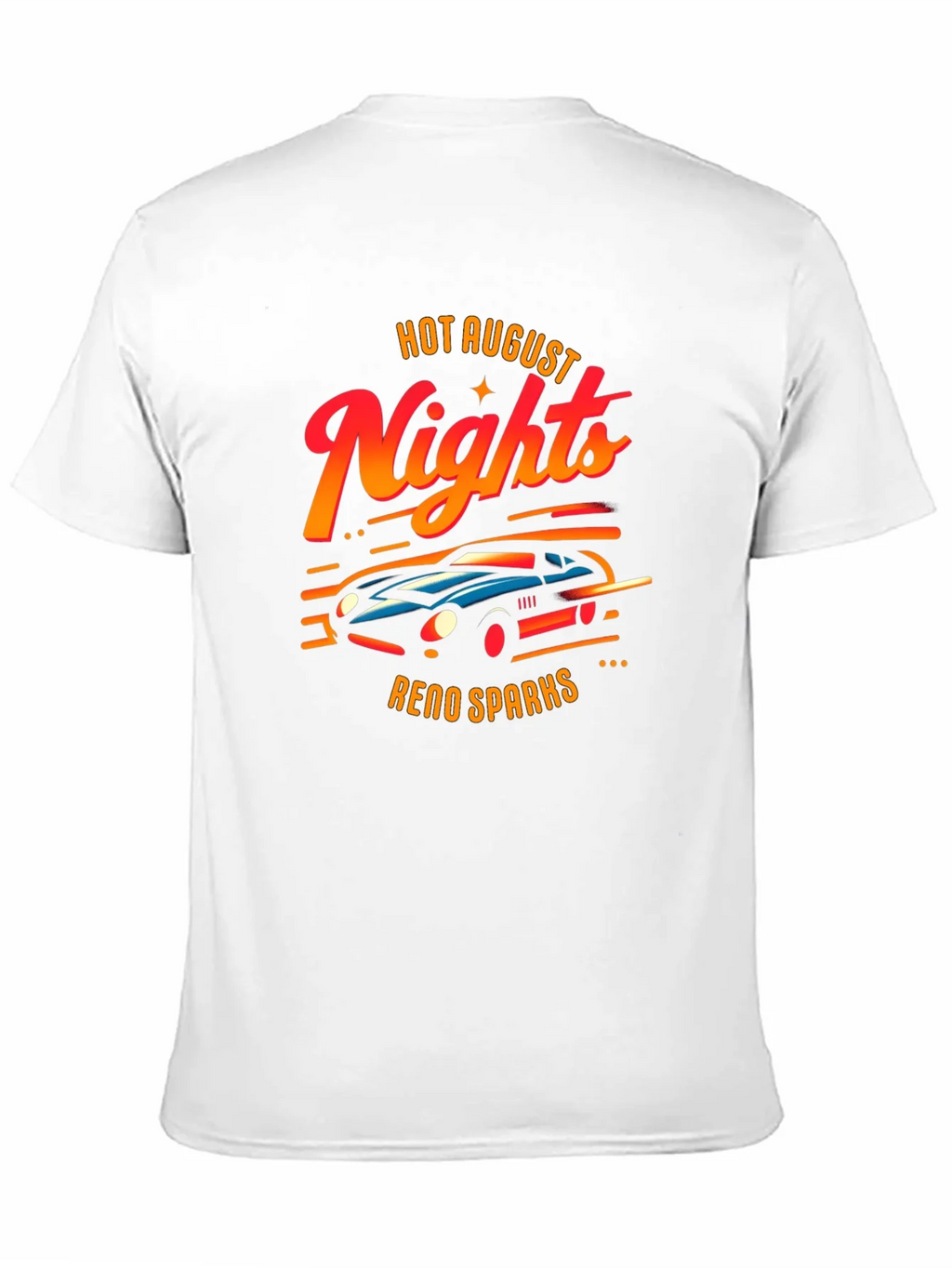Hot August Nights T-Shirt product image 10