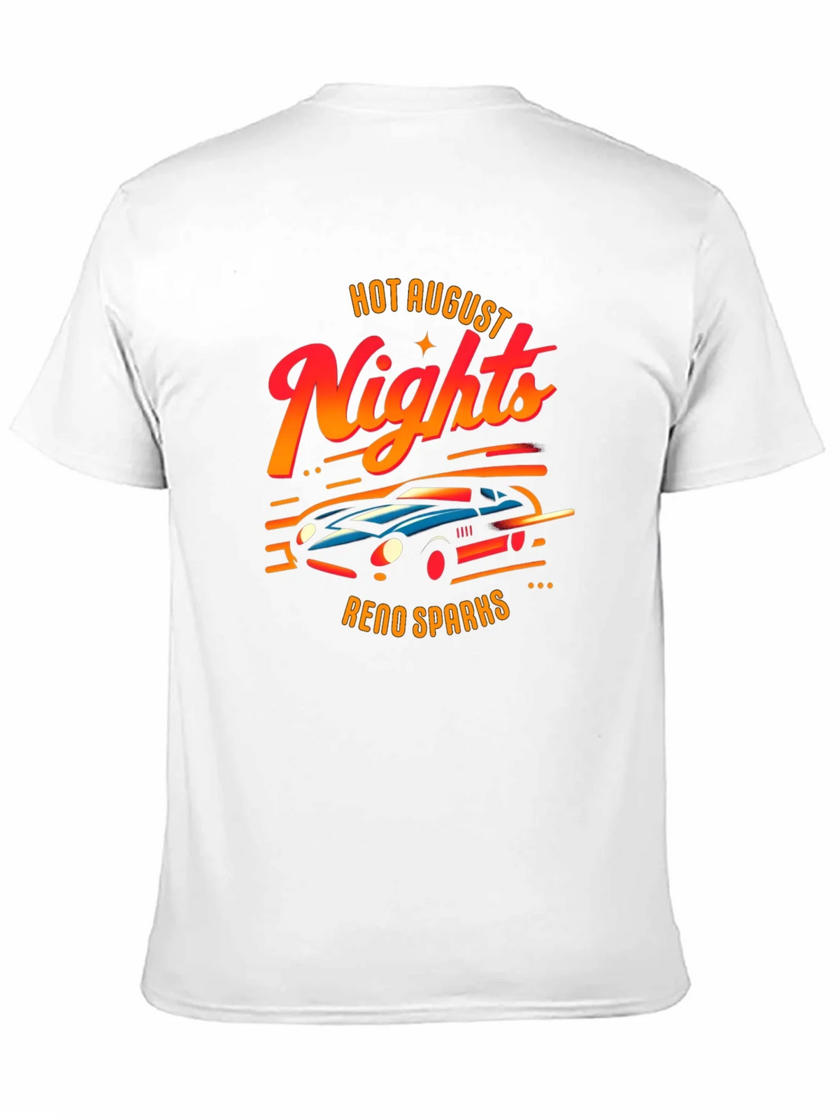Hot August Nights T-Shirt product image 10