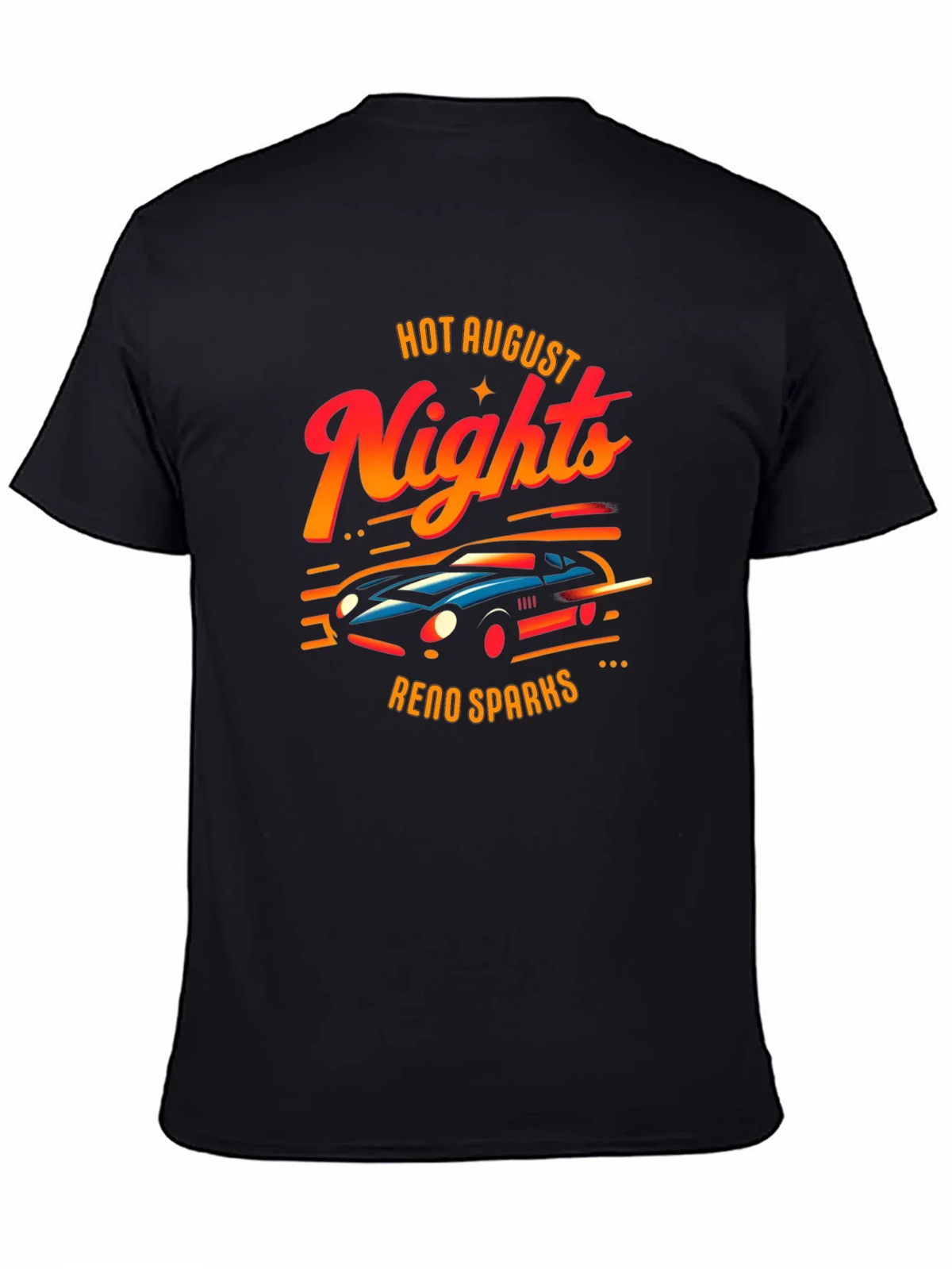 Hot August Nights T-Shirt product image 4
