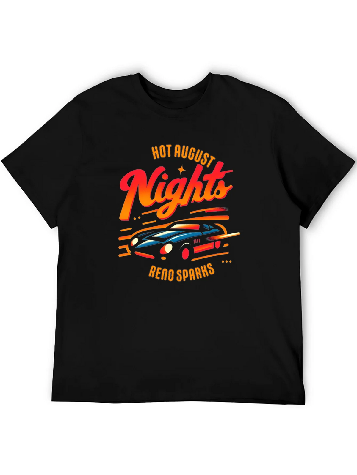 Hot August Nights T-Shirt product image 5