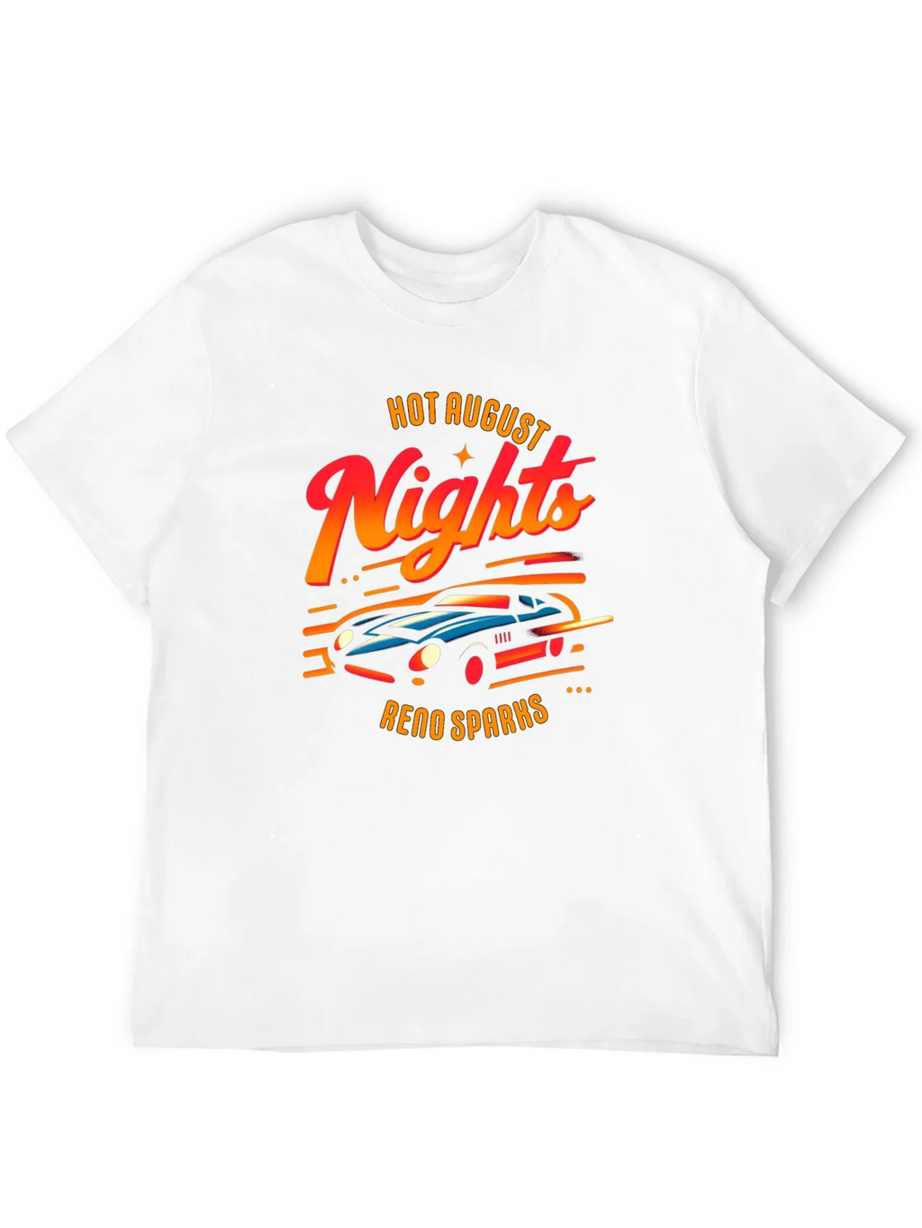 Hot August Nights T-Shirt product image 11