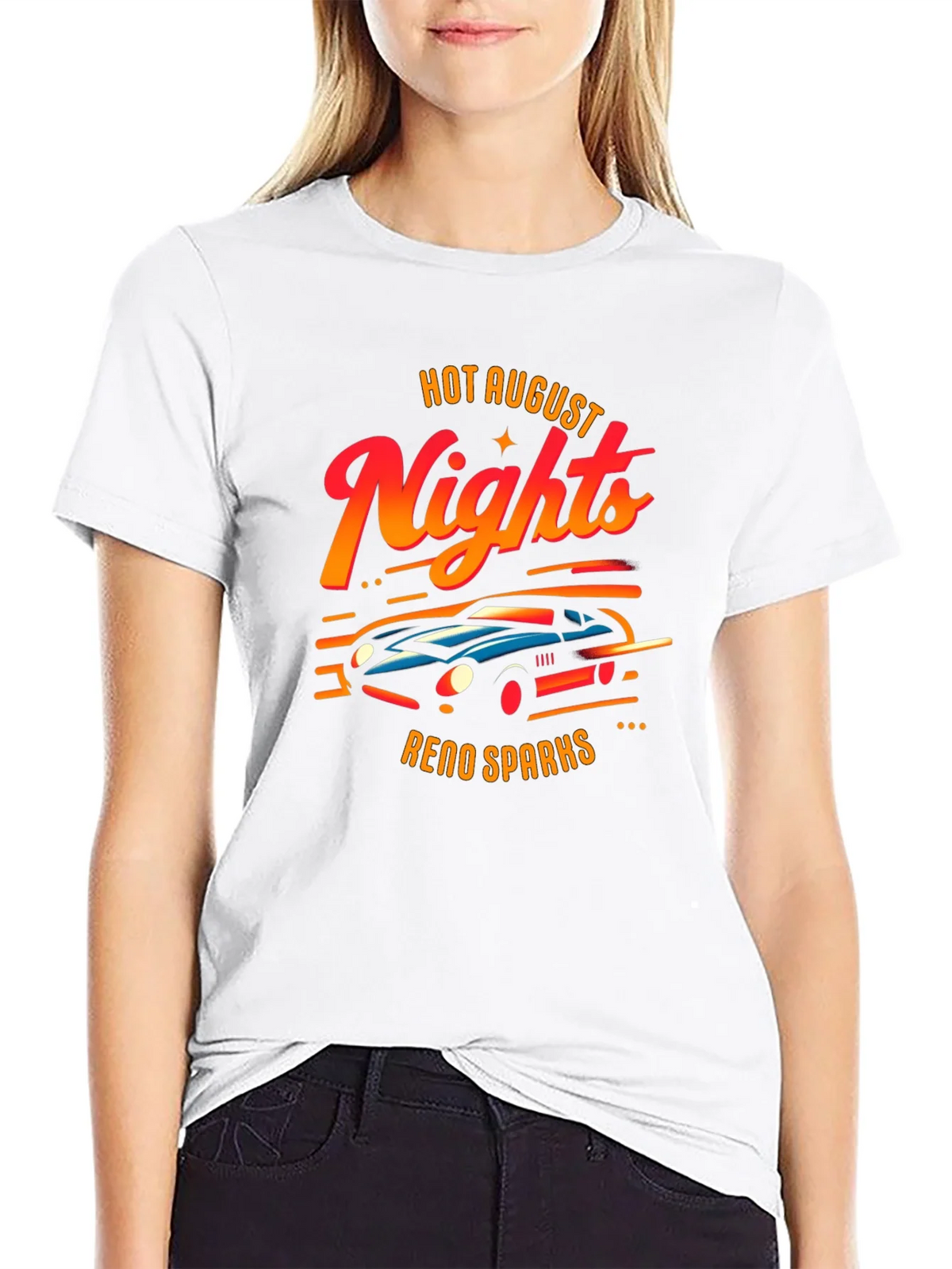 Hot August Nights T-Shirt product image 8
