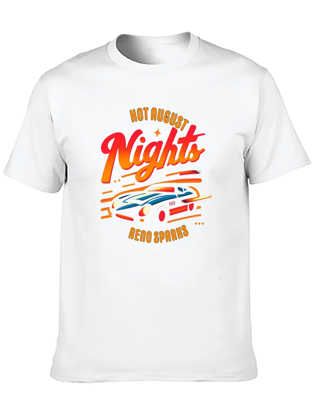 Hot August Nights T-Shirt product image 9