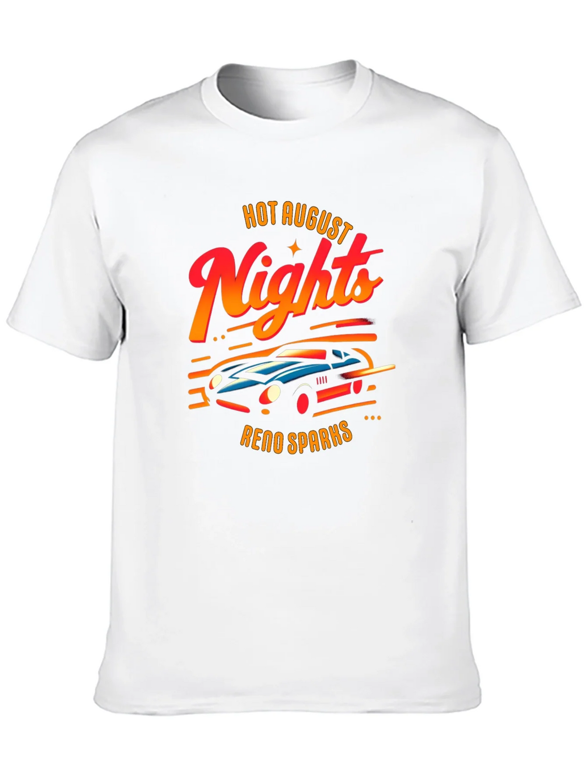 Hot August Nights T-Shirt product image 9