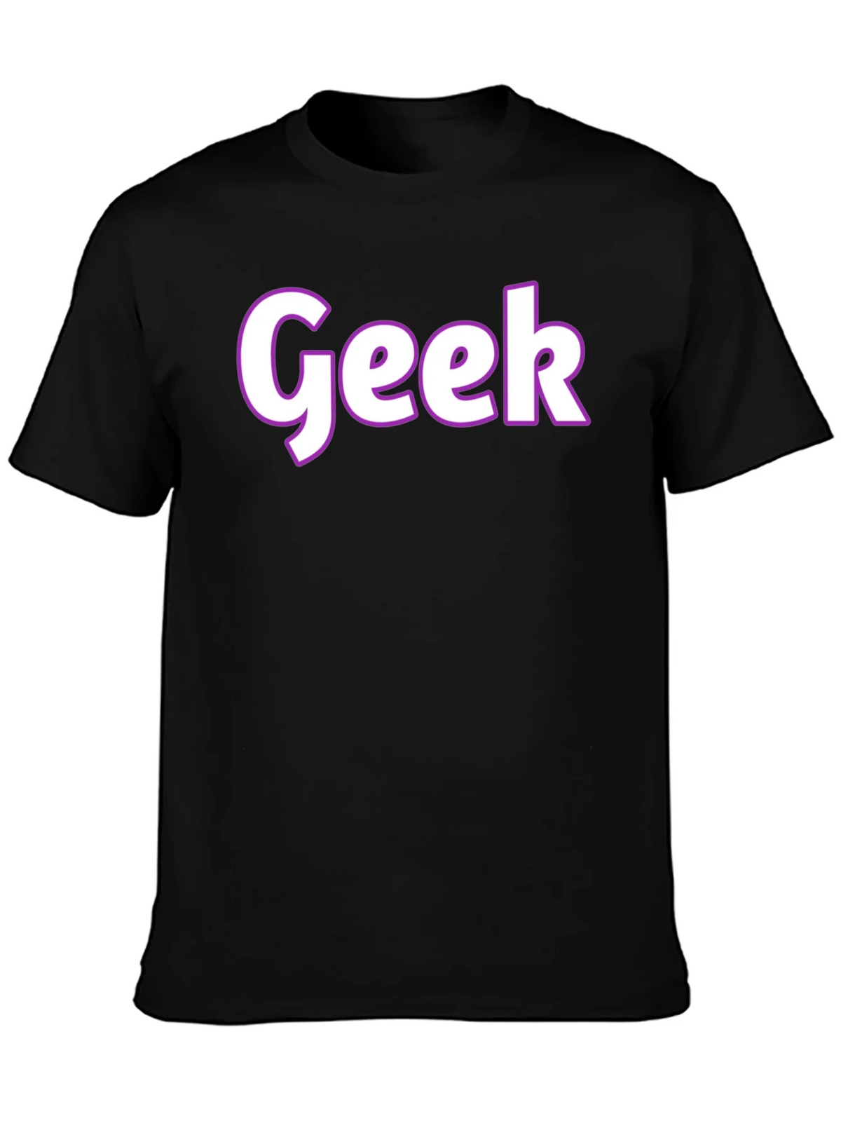Geek T-Shirt - Funny Nerd Tee product image 3