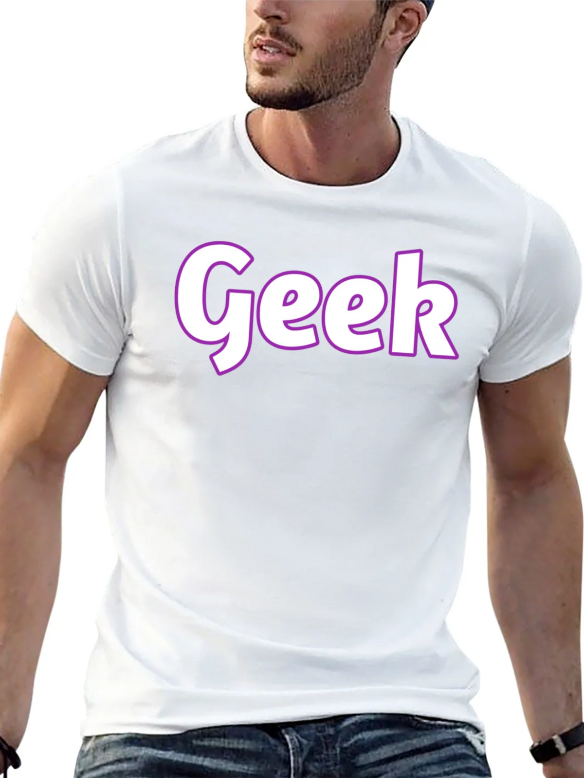 Geek T-Shirt - Funny Nerd Tee product image 12