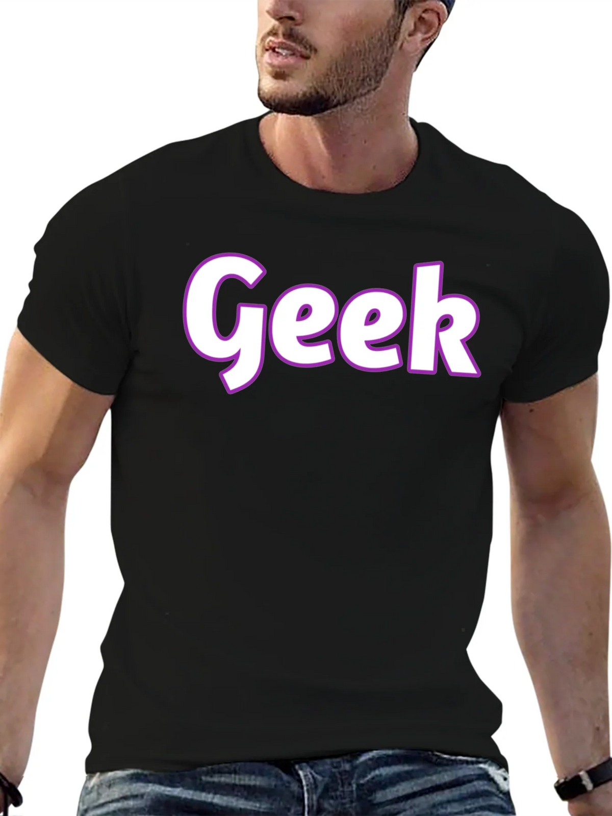 Geek T-Shirt - Funny Nerd Tee product image 6