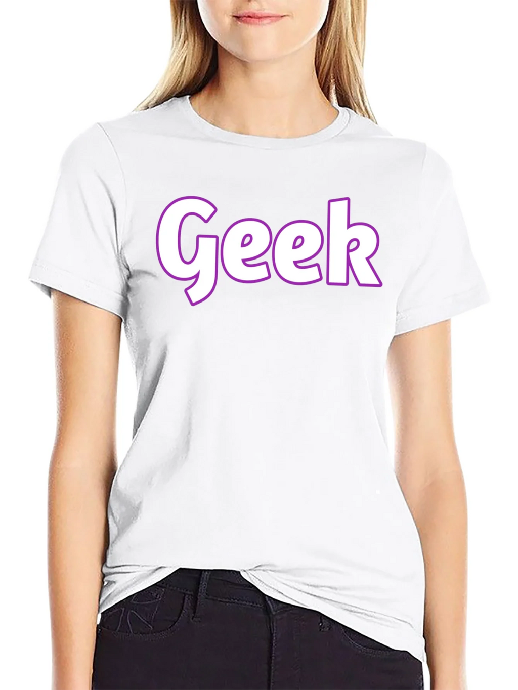 Geek T-Shirt - Funny Nerd Tee product image 8