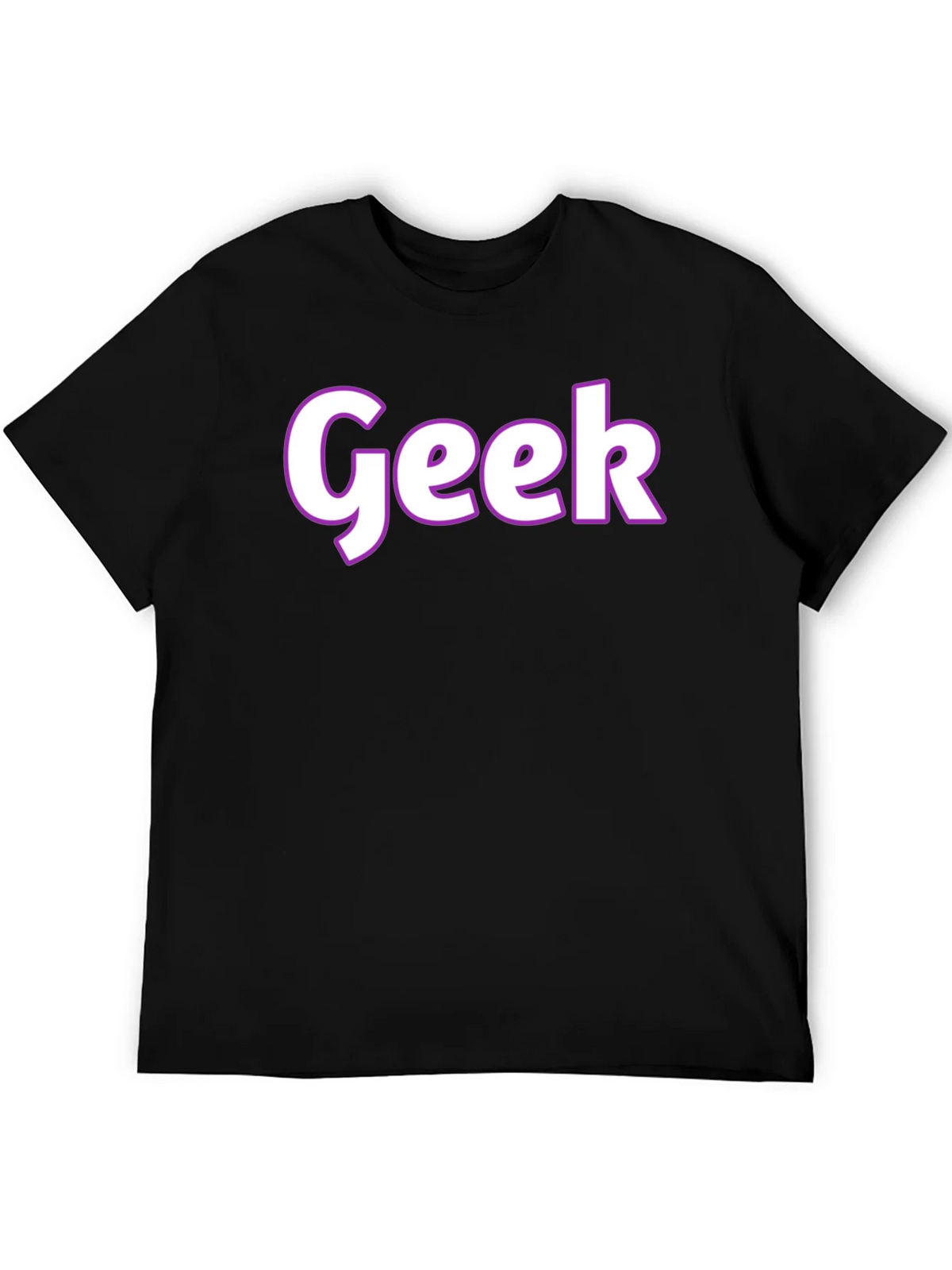 Geek T-Shirt - Funny Nerd Tee product image 5