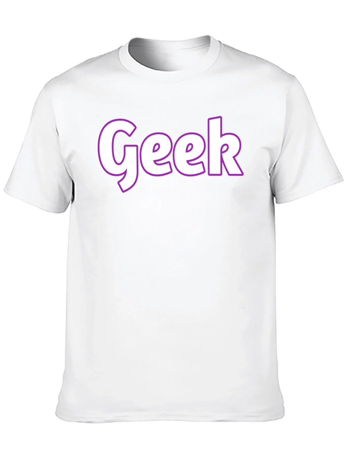 Geek T-Shirt - Funny Nerd Tee product image 9
