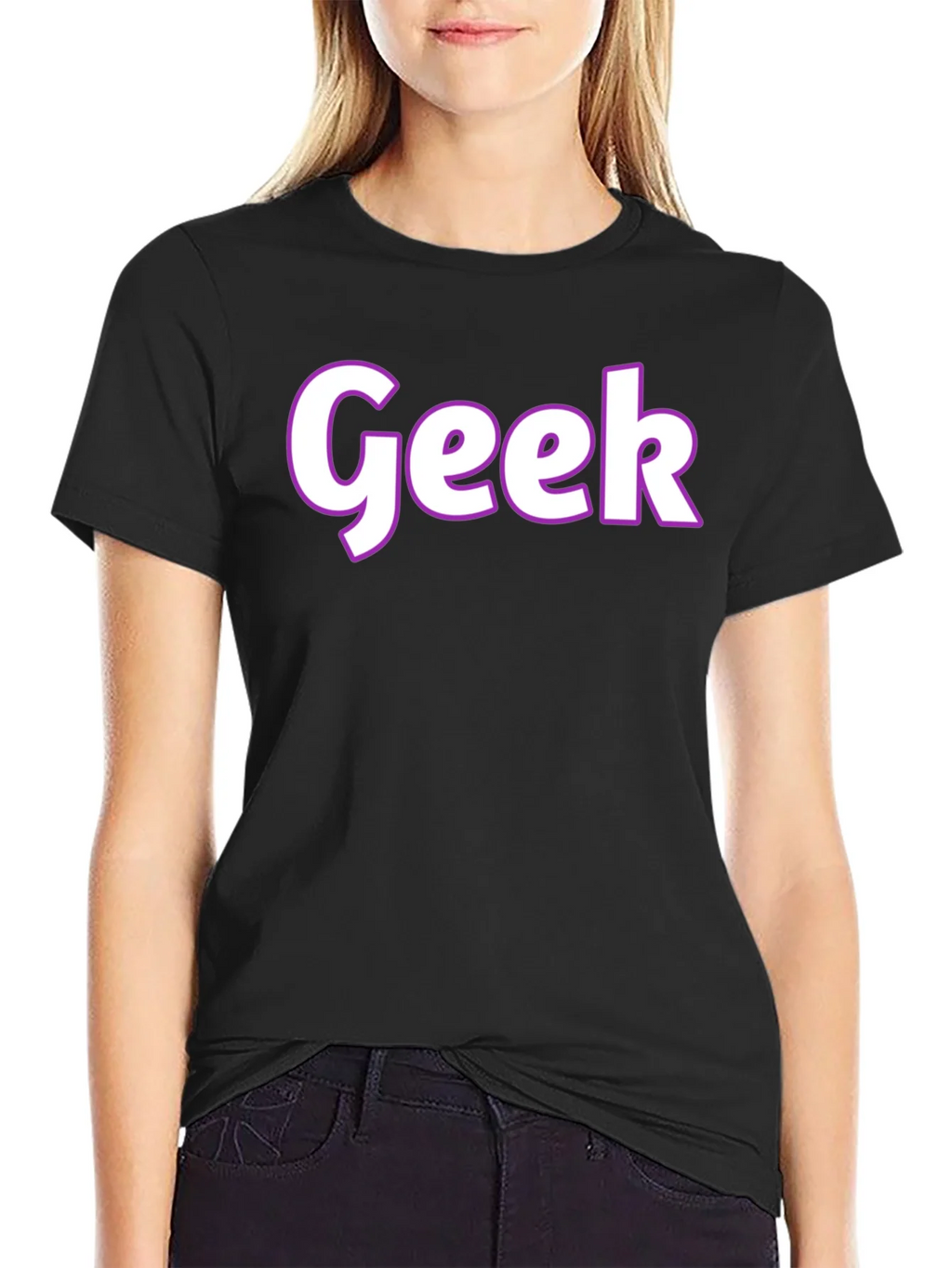 Geek T-Shirt - Funny Nerd Tee product image 2